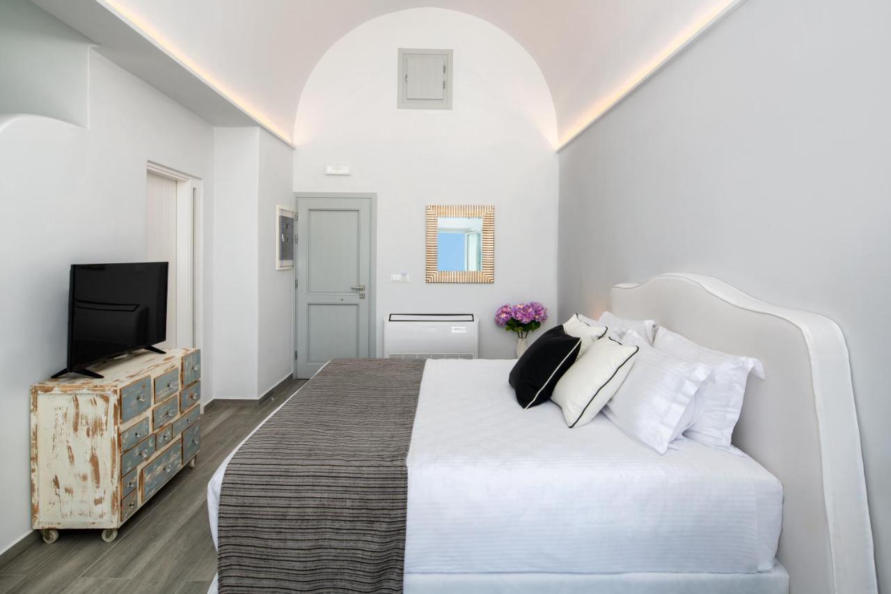 Siete Mares Luxury Suites Imerovigli  Exterior foto