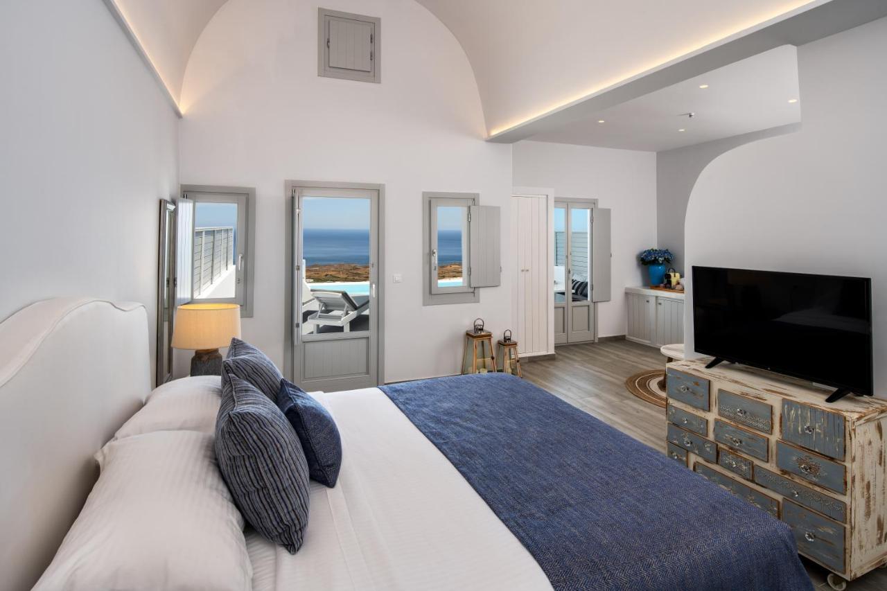 Siete Mares Luxury Suites Imerovigli  Exterior foto