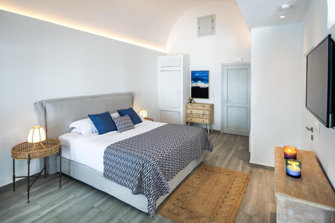 Siete Mares Luxury Suites Imerovigli  Exterior foto