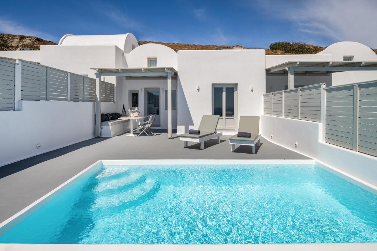 Siete Mares Luxury Suites Imerovigli  Exterior foto