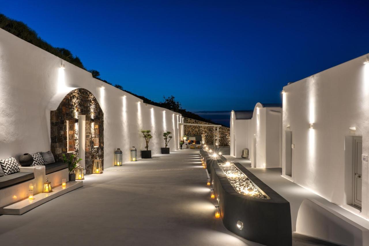 Siete Mares Luxury Suites Imerovigli  Exterior foto