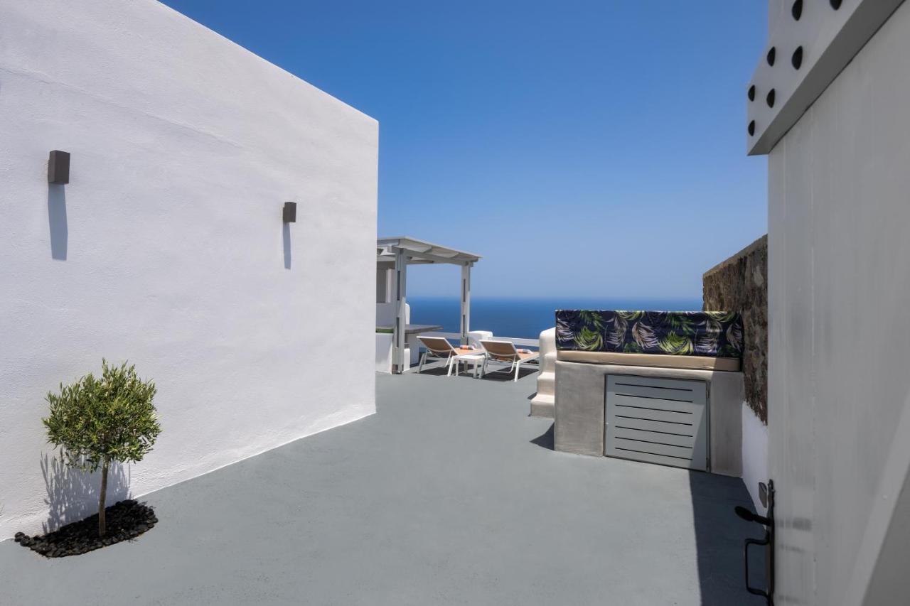 Siete Mares Luxury Suites Imerovigli  Exterior foto