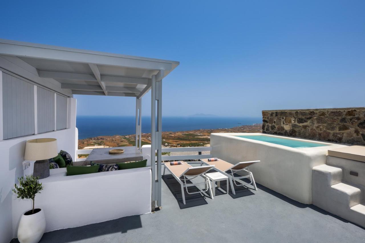 Siete Mares Luxury Suites Imerovigli  Exterior foto